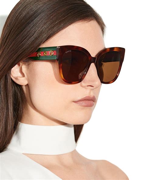 gucci sunglasses womens 2016|hottest gucci sunglasses.